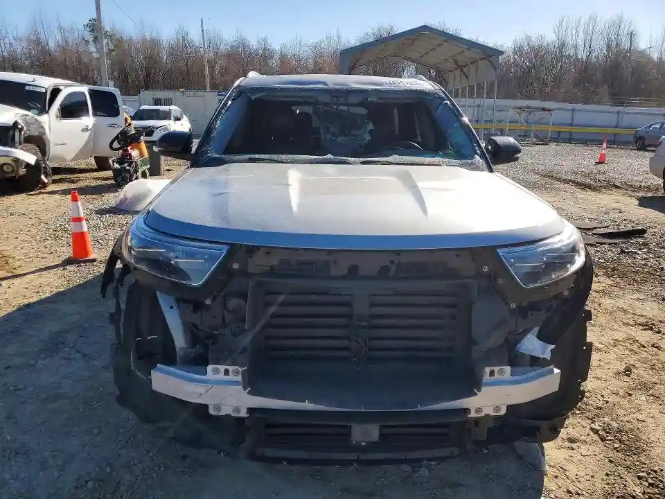 1FMSK7FH9PGA90416 2023 FORD EXPLORER-4