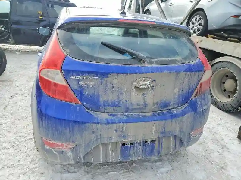 KMHCT5AE2DU130870 2013 HYUNDAI ACCENT-5