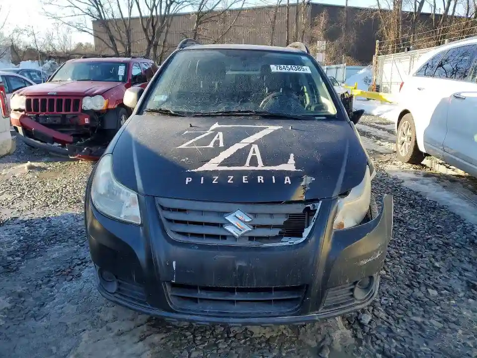 JS2YB5A36D6101457 2013 SUZUKI SX4-4