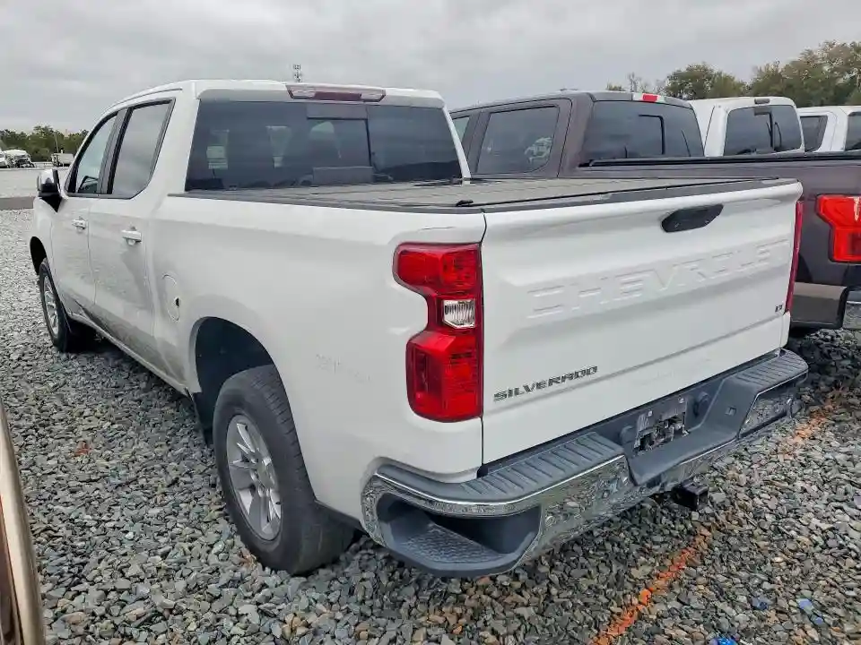 3GCPWCEK8LG304234 2020 CHEVROLET SILVERADO-1