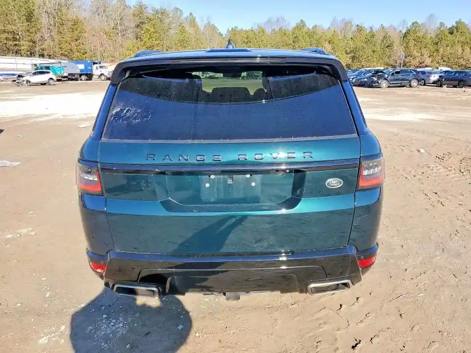 SALWR2RY2LA700923 2020 LAND ROVER RANGEROVER-5