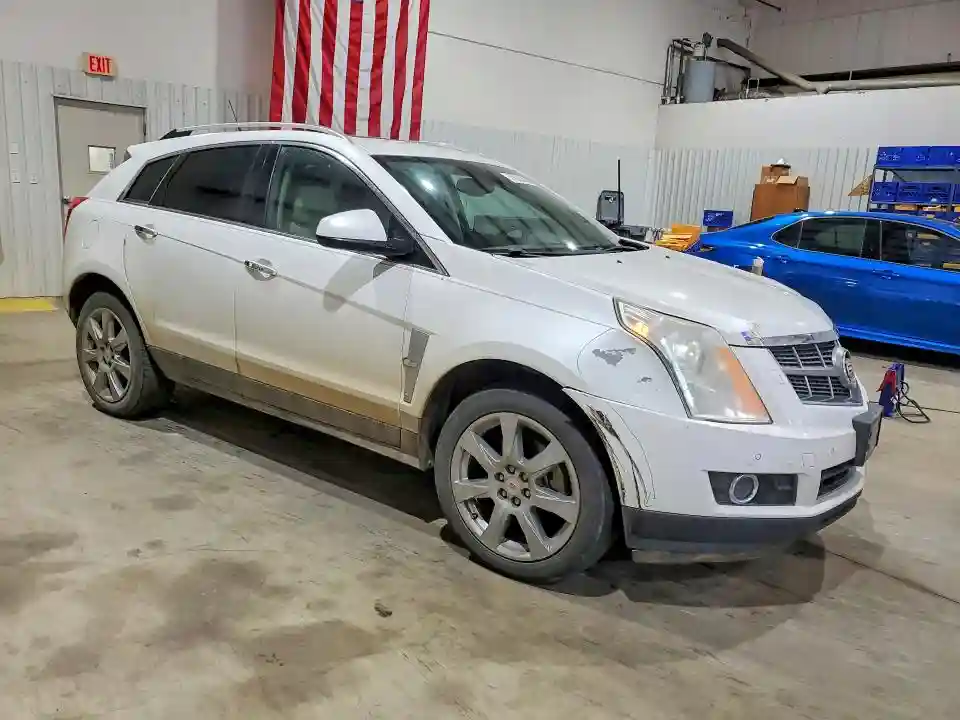 3GYFNBE35CS605522 2012 CADILLAC SRX-3