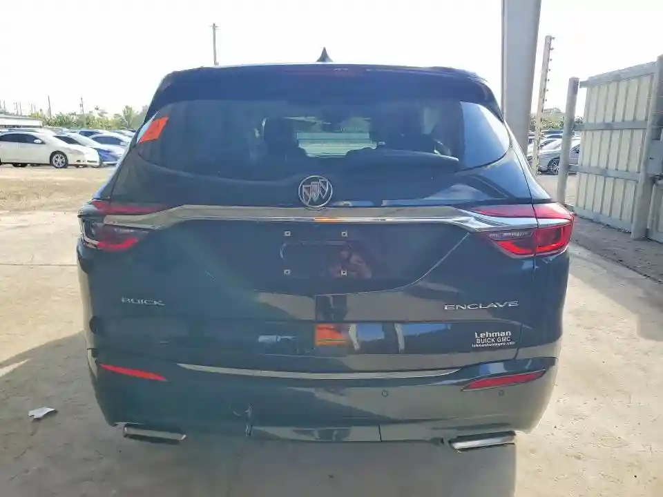 5GAERBKW1JJ217319 2018 BUICK ENCLAVE-5