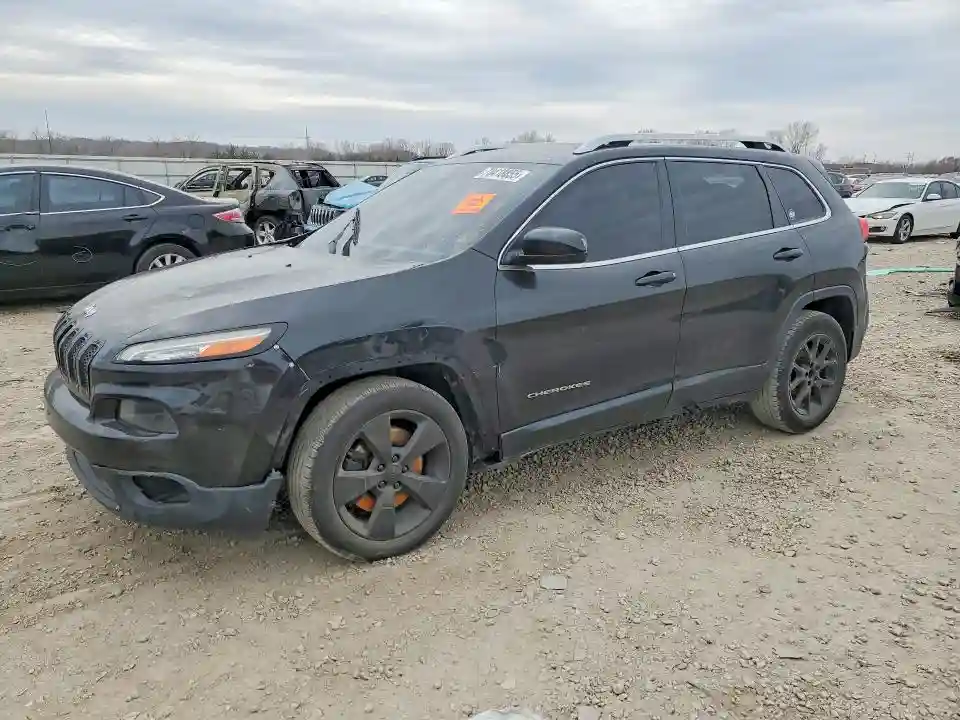 1C4PJLCB0FW531375 2015 JEEP GRAND CHEROKEE-0
