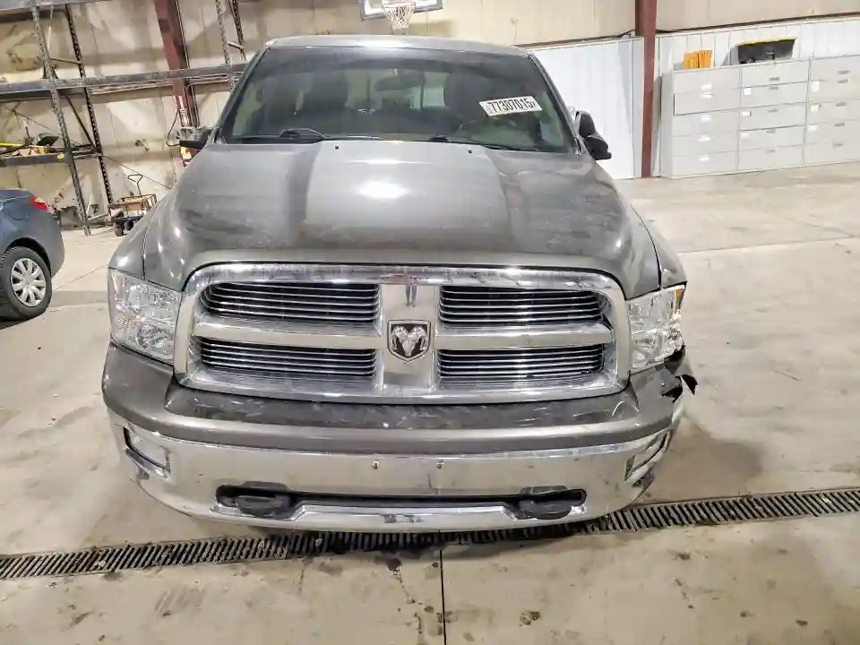 1C6RD7GT1CS124640 2012 DODGE RAM 1500-4