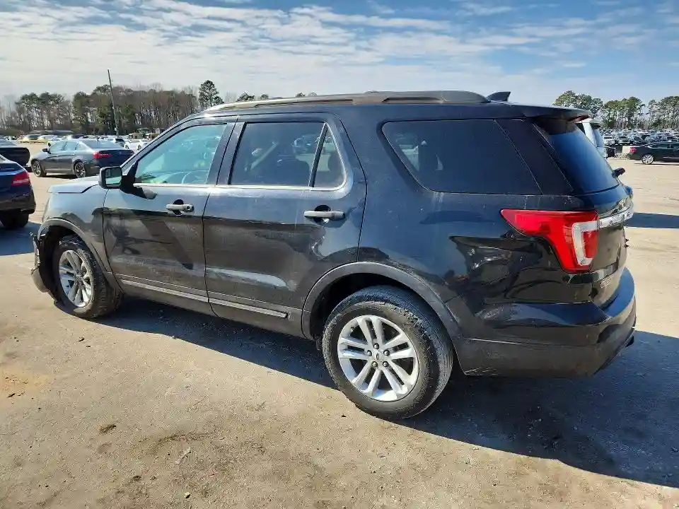 1FM5K8B80GGB55372 2016 FORD EXPLORER-1