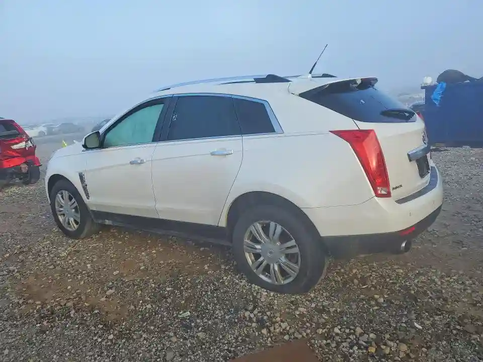 3GYFNAEY5BS516201 2011 CADILLAC SRX-1
