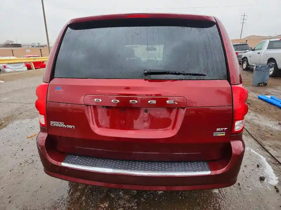 2C4RDGCG6HR808609 2017 DODGE CARAVAN-5