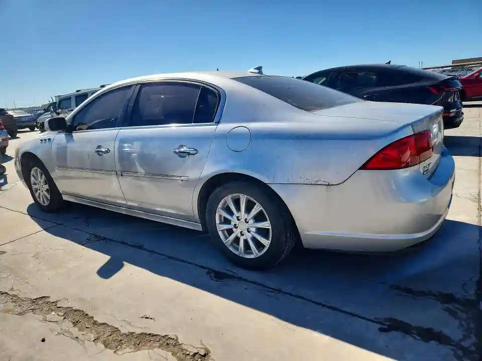 1G4HC5EM5BU113887 2011 BUICK LUCERNE-1