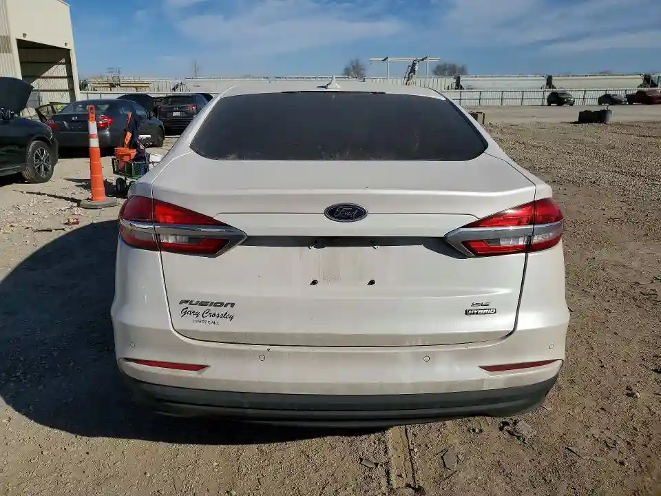 3FA6P0LU5LR126451 2020 FORD FUSION-5