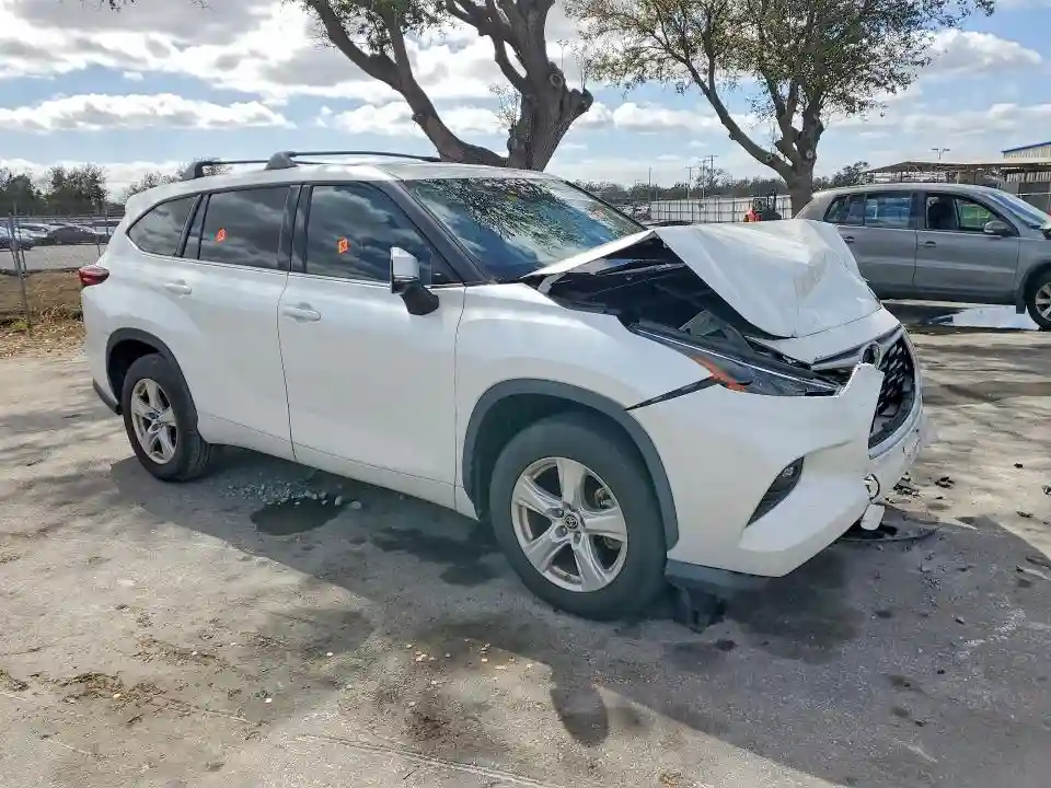 5TDZARAH2NS510562 2022 TOYOTA HIGHLANDER-3