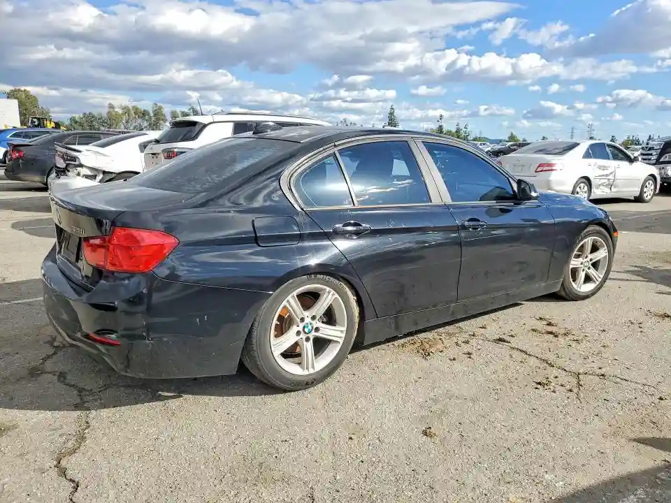 WBA3C1C57EK114202 2014 BMW 3 SERIES-2