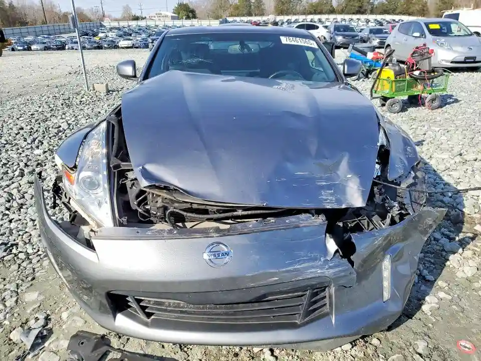 JN1AZ4EH6FM441989 2015 NISSAN 370Z-4