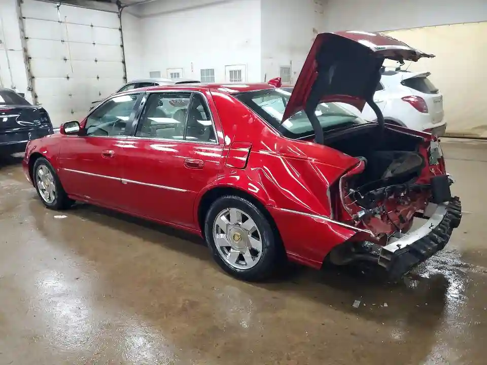 1G6KH5EYXAU112461 2010 CADILLAC DTS-1
