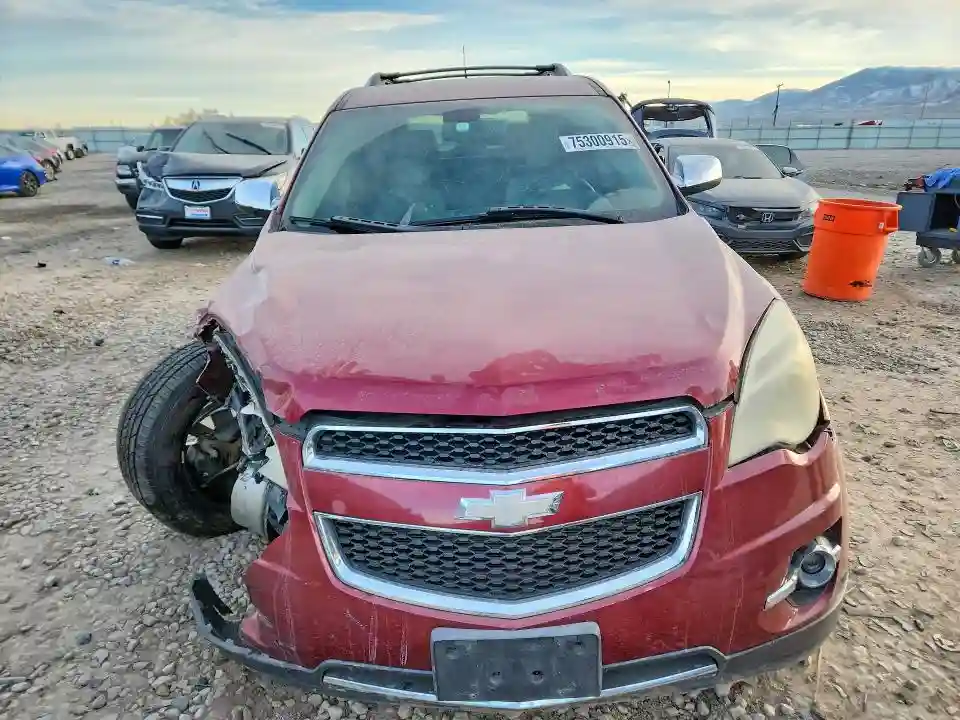 2CNFLGE52B6219529 2011 CHEVROLET EQUINOX-4