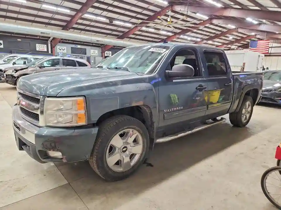 3GCPKSE34BG375024 2011 CHEVROLET ALL MODELS-0