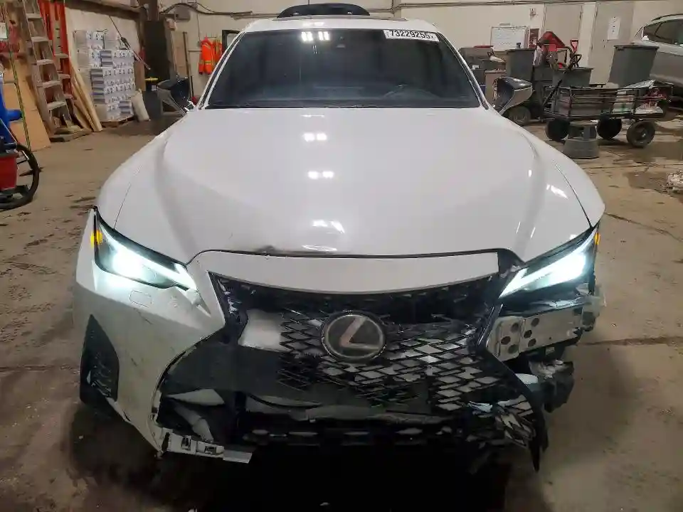 JTHGZ1E28M5021108 2021 LEXUS IS 350 F S-4