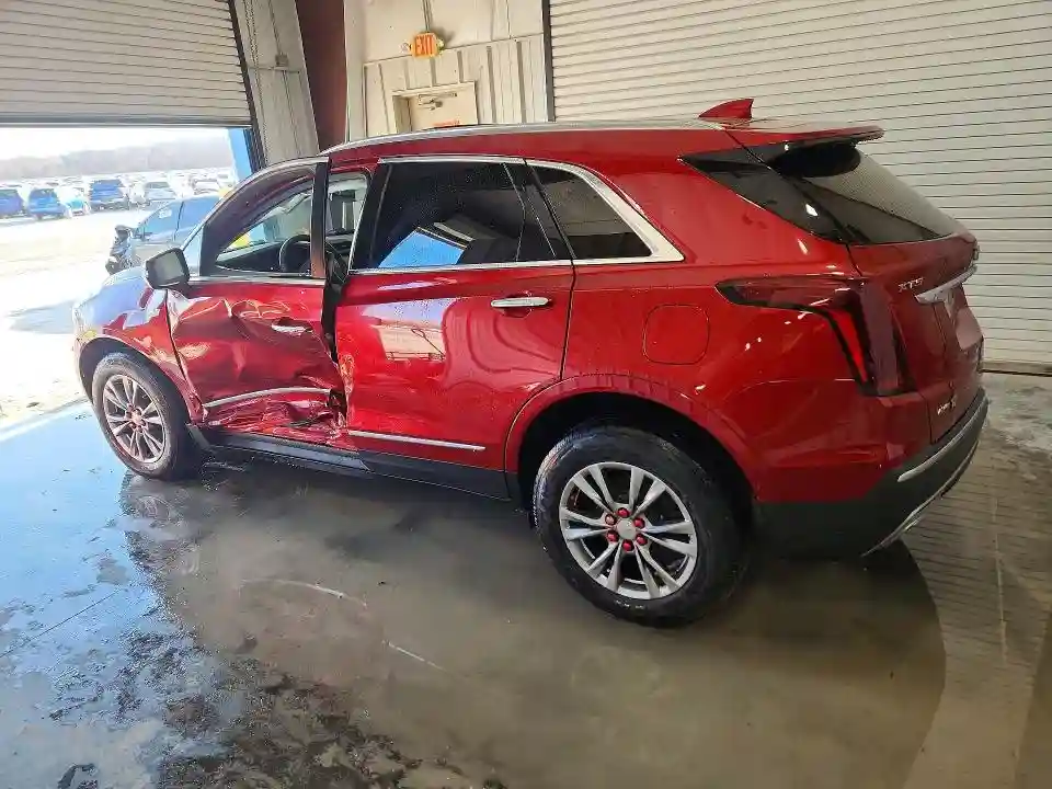 1GYKNDRS4MZ116030 2021 CADILLAC XT5-1