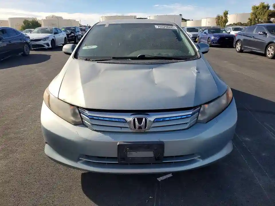 JHMFB4F28CS001067 2012 HONDA CIVIC-4
