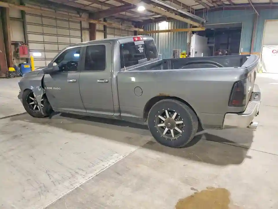1C6RD7GT1CS124640 2012 DODGE RAM 1500-1