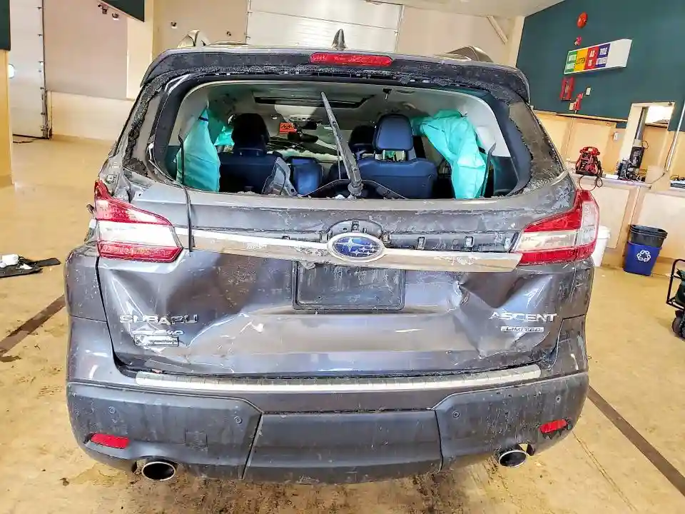 4S4WMAPD7K3464204 2019 SUBARU ASCENT-5