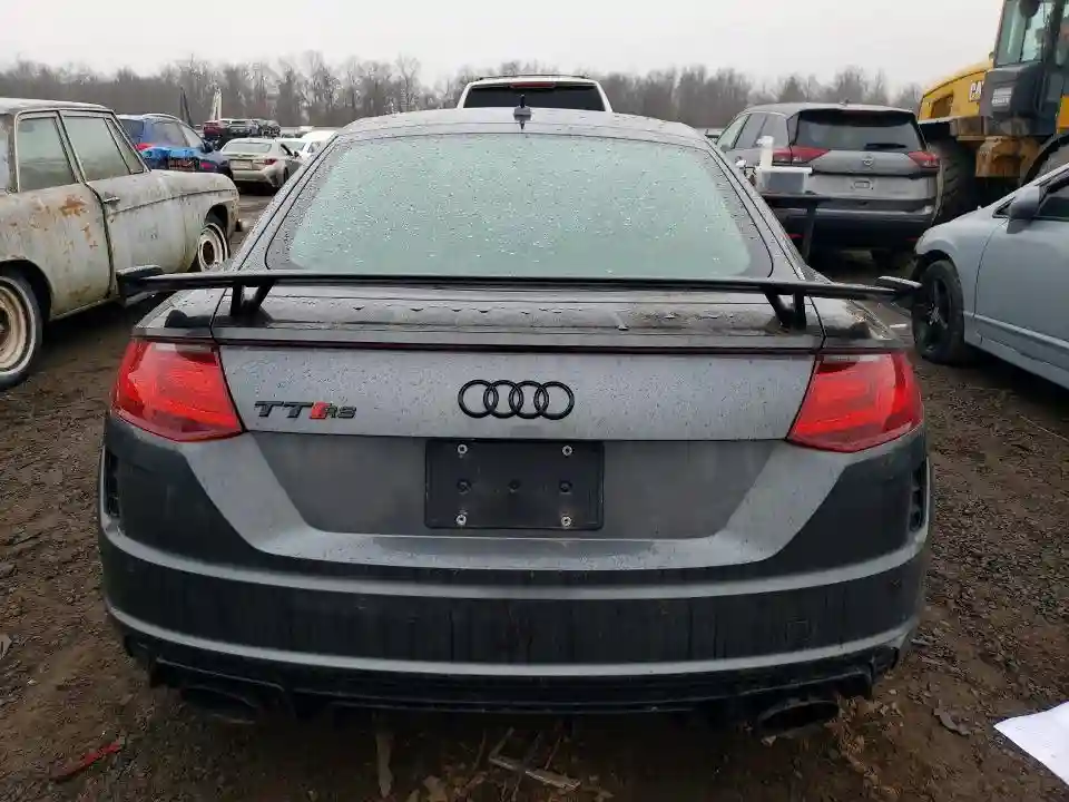 WUAASAFV5K1900075 2019 AUDI TT-5