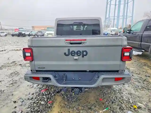 1C6JJTFM7NL112580 2022 JEEP GLADIATOR-5