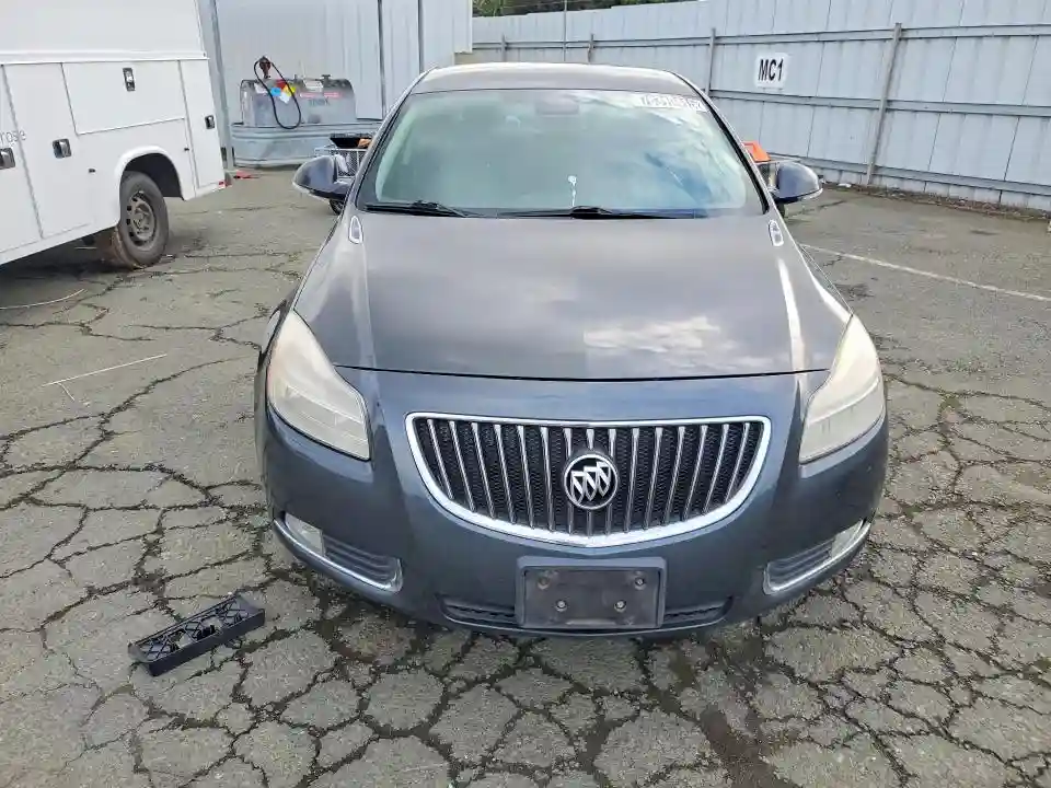 2G4GR5EK8C9175128 2012 BUICK REGAL-4