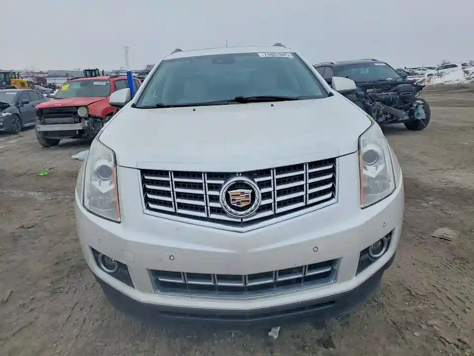 3GYFNCE37FS566376 2015 CADILLAC SRX-4