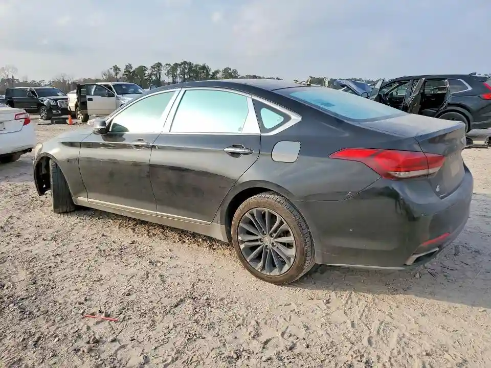 KMHGN4JE2GU120558 2016 HYUNDAI GENESIS-1