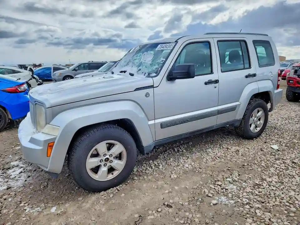1C4PJMAK1CW136318 2012 JEEP LIBERTY-0