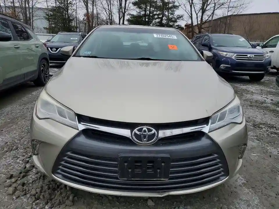 4T1BK1FK7FU028313 2015 TOYOTA CAMRY-4