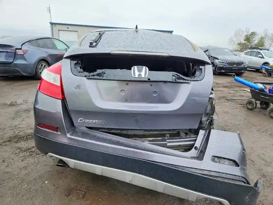 5J6TF3H31FL001431 2015 HONDA CROSSTOUR-5