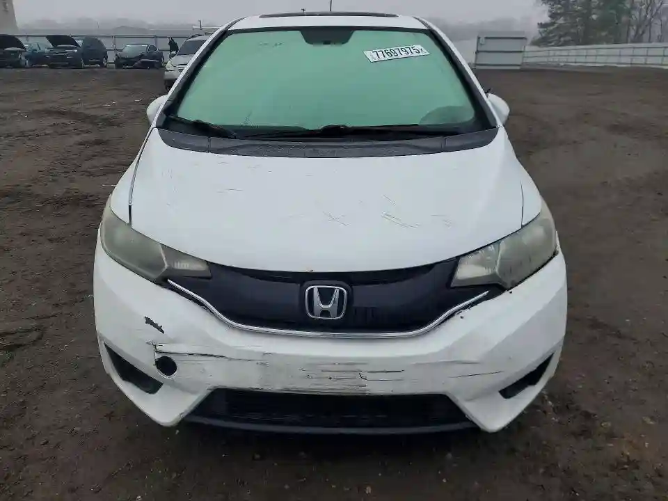 JHMGK5H78GX041855 2016 HONDA FIT-4