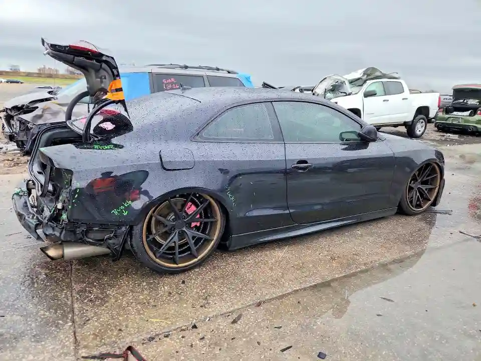 WAULFAFR4EA012559 2014 AUDI A5-2
