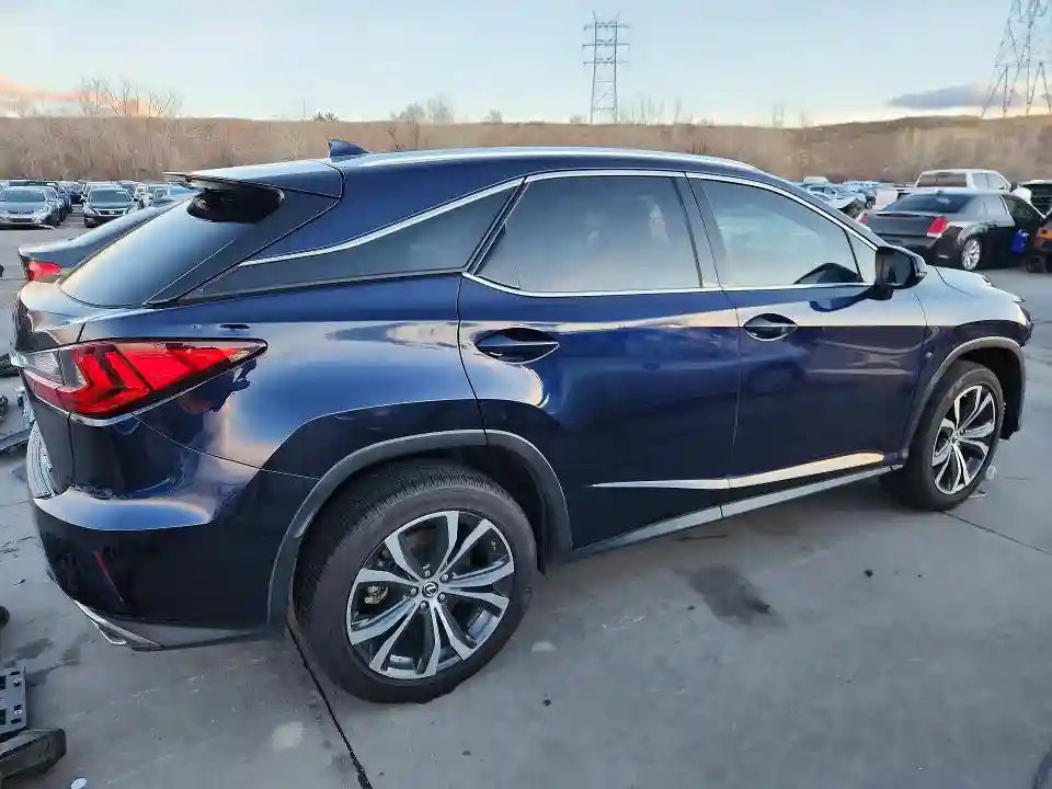 2T2BZMCA7KC207502 2019 LEXUS RX350-2