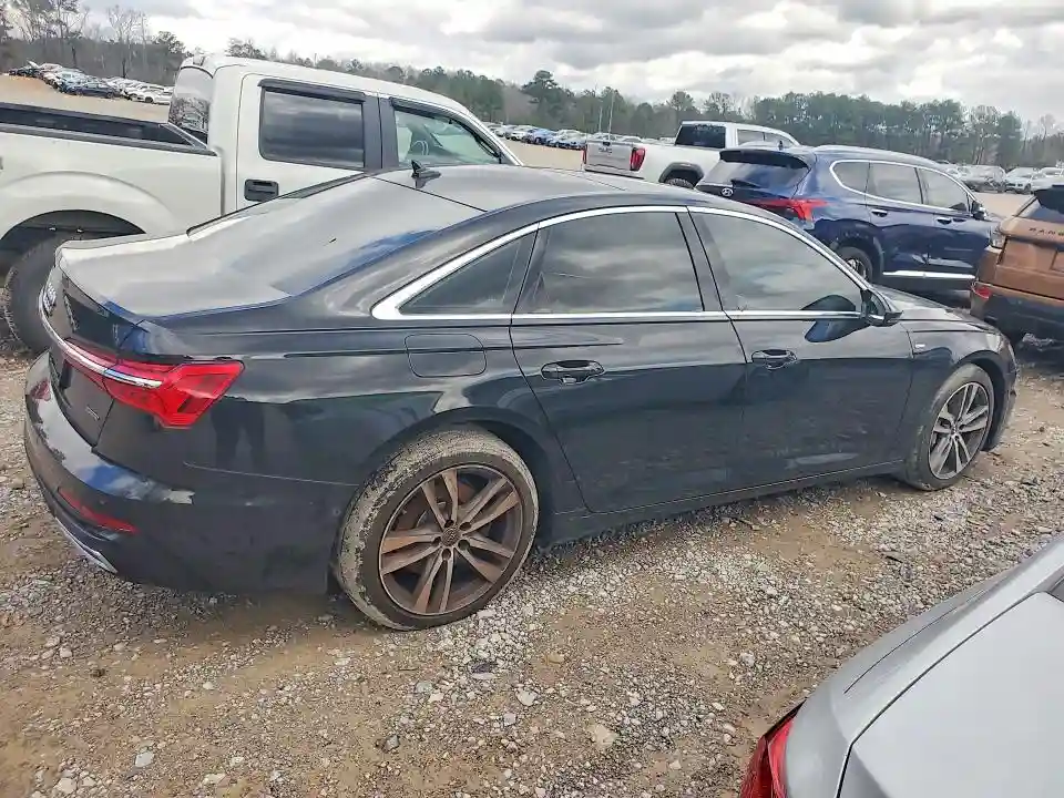 WAUL2AF2XKN058609 2019 AUDI A6-2