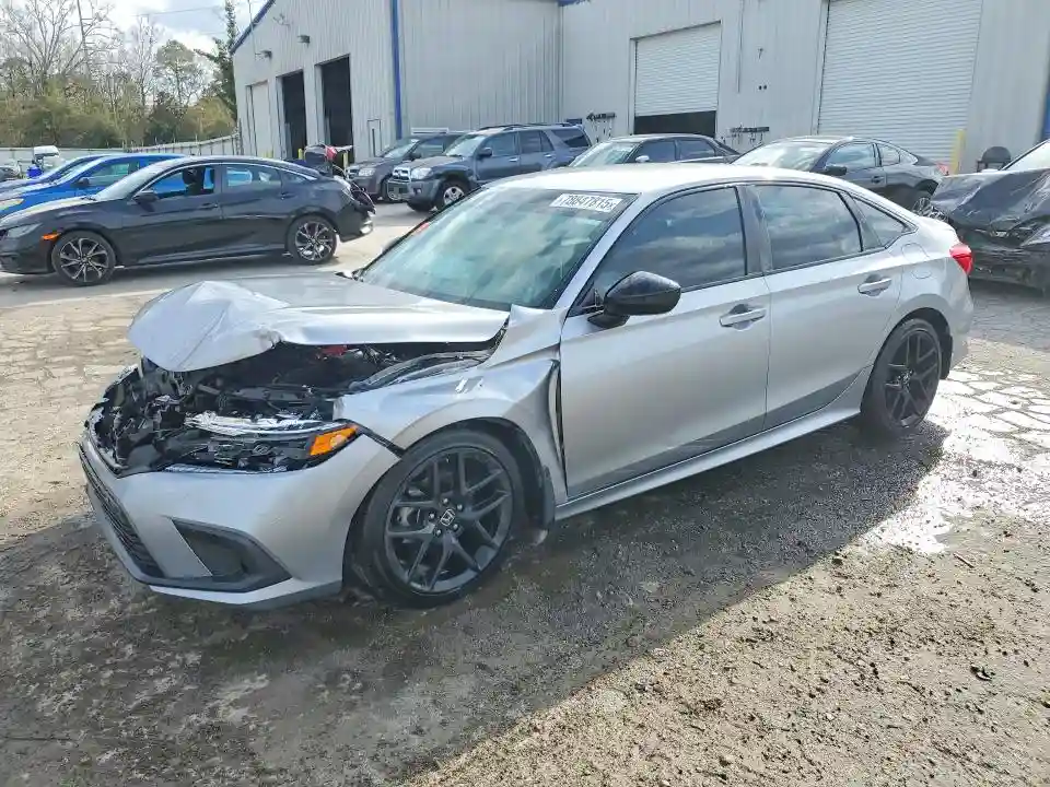 2HGFE2F52NH575344 2022 HONDA CIVIC-0