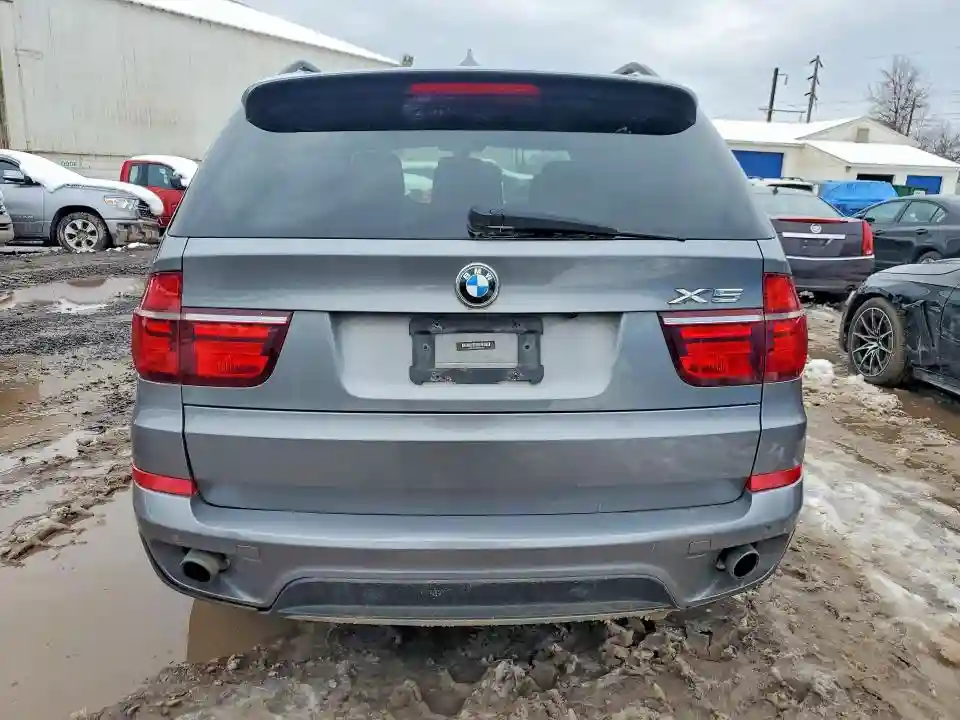 5UXZV4C53CL761100 2012 BMW X5-5