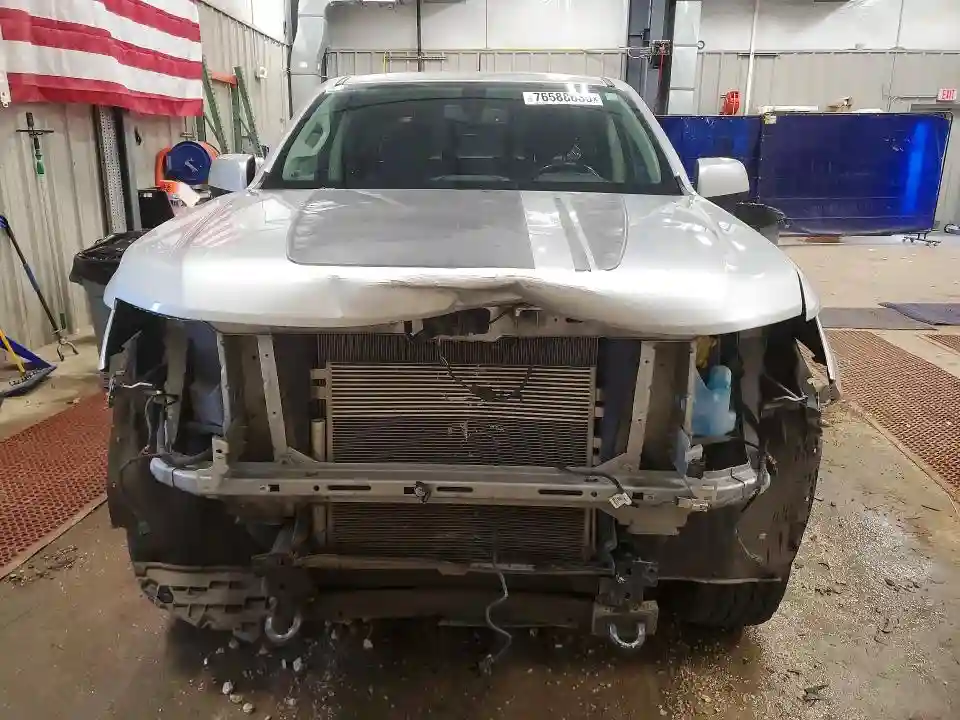 1GCGTDENXH1252006 2017 CHEVROLET COLORADO-4