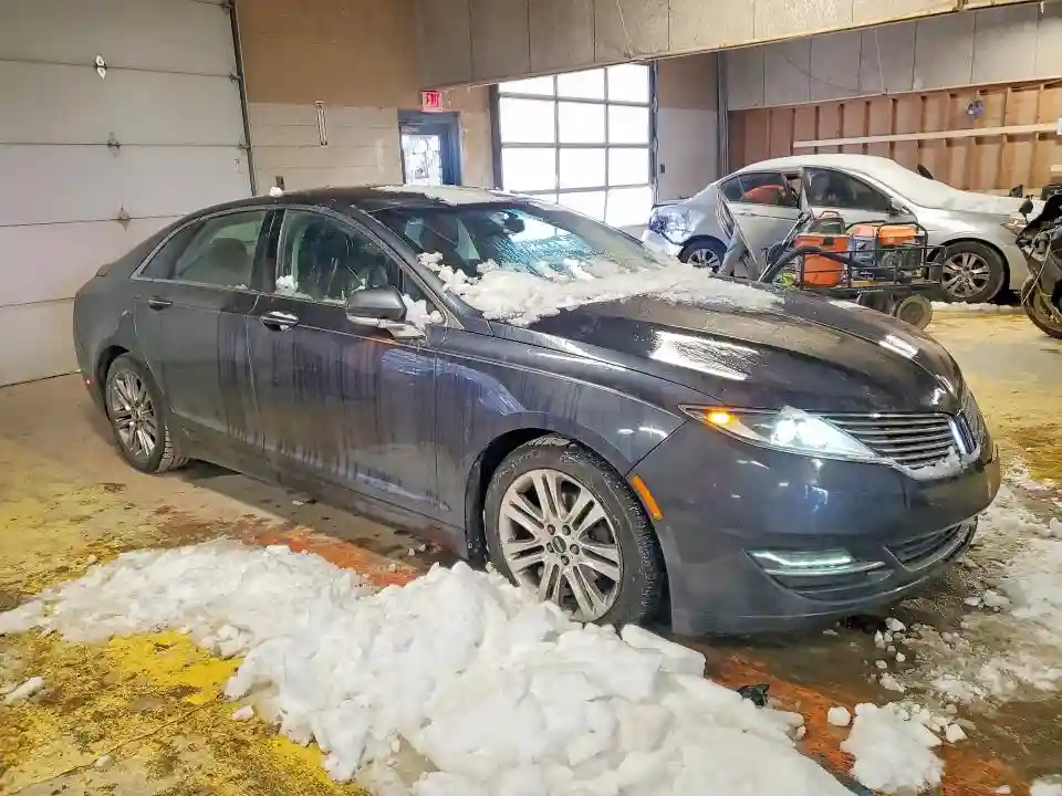 3LN6L2LU1ER817895 2014 LINCOLN MKZ-3