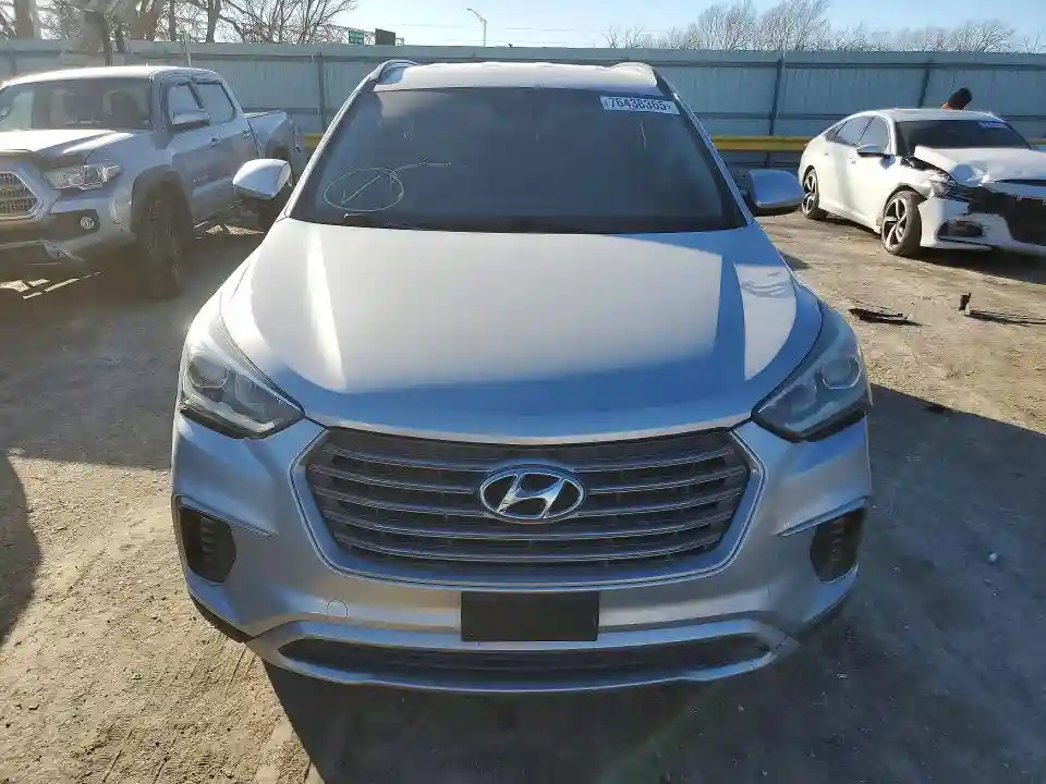 KM8SM4HF7HU194474 2017 HYUNDAI SANTA FE-4
