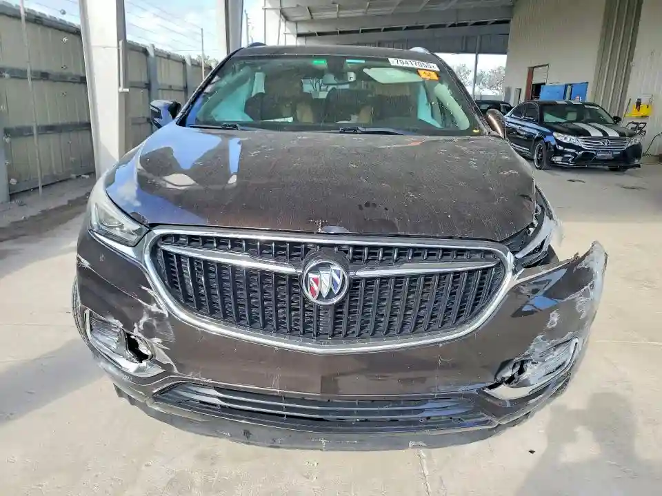 5GAERBKW1JJ217319 2018 BUICK ENCLAVE-4