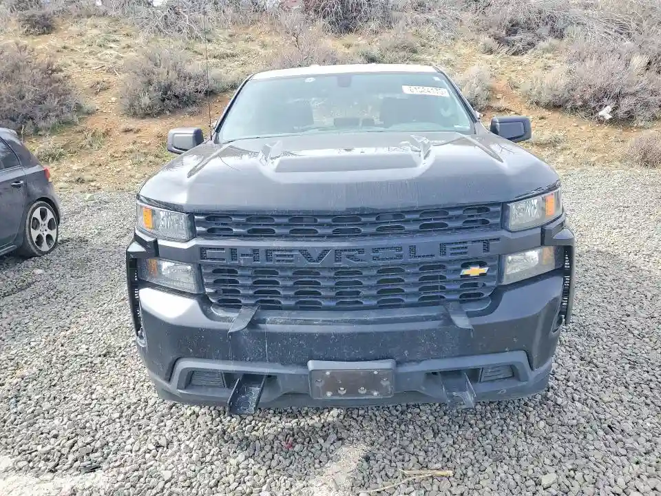 1GCUYAEF7KZ290460 2019 CHEVROLET ALL MODELS-4
