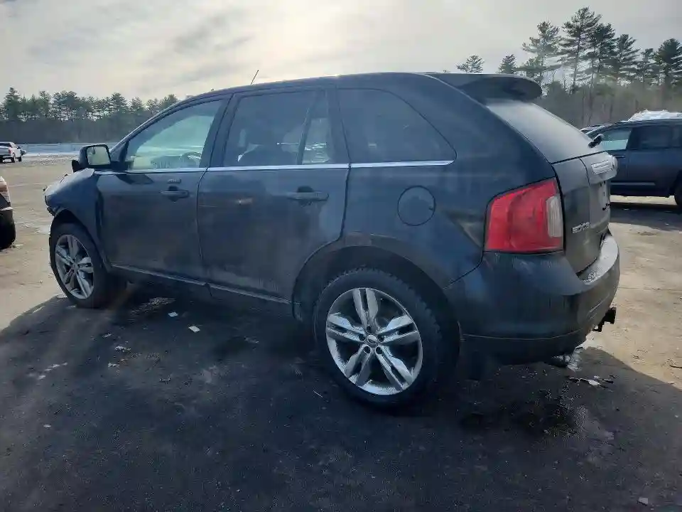 2FMDK4KC9BBA66246 2011 FORD EDGE-1