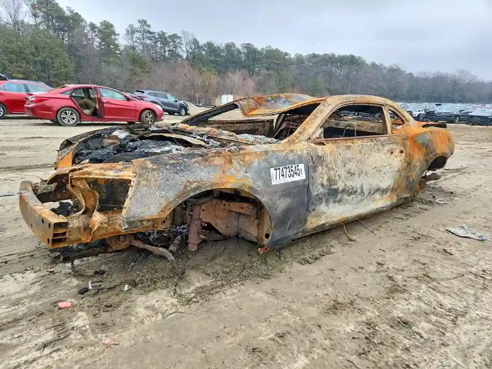 2G1FS1EW1C9101204 2012 CHEVROLET CAMARO-0