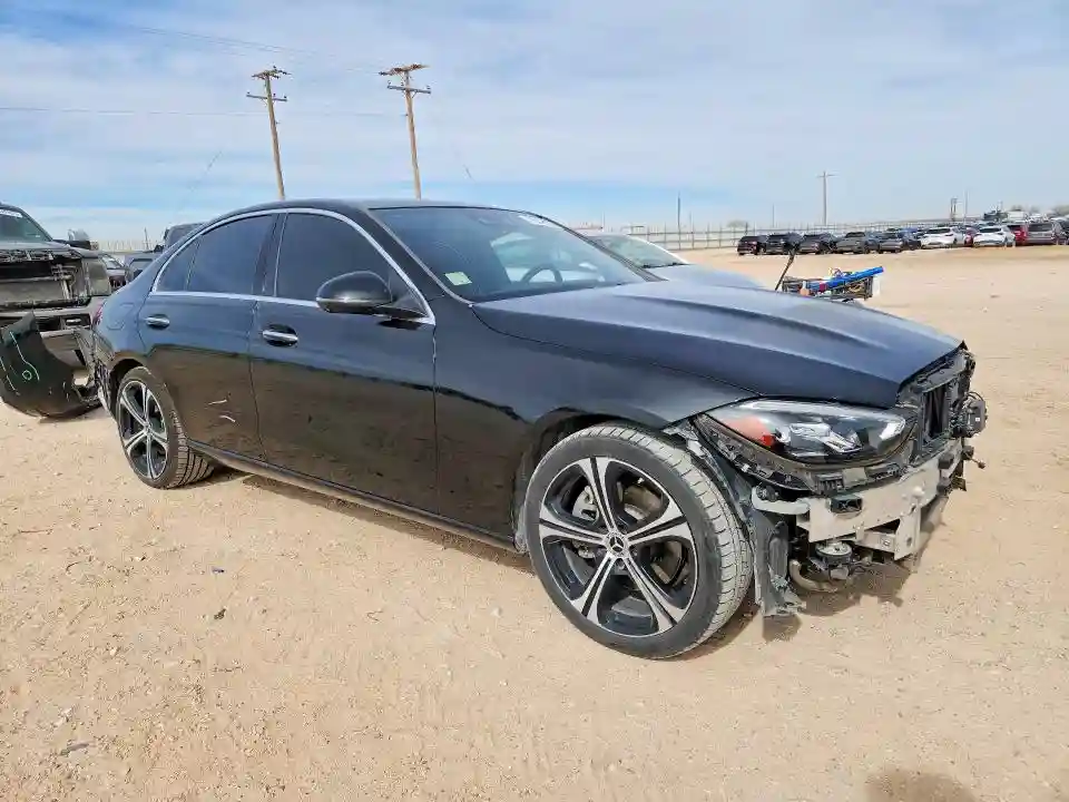 W1KAF4GB4PR099578 2023 MERCEDES-BENZ C-CLASS-3