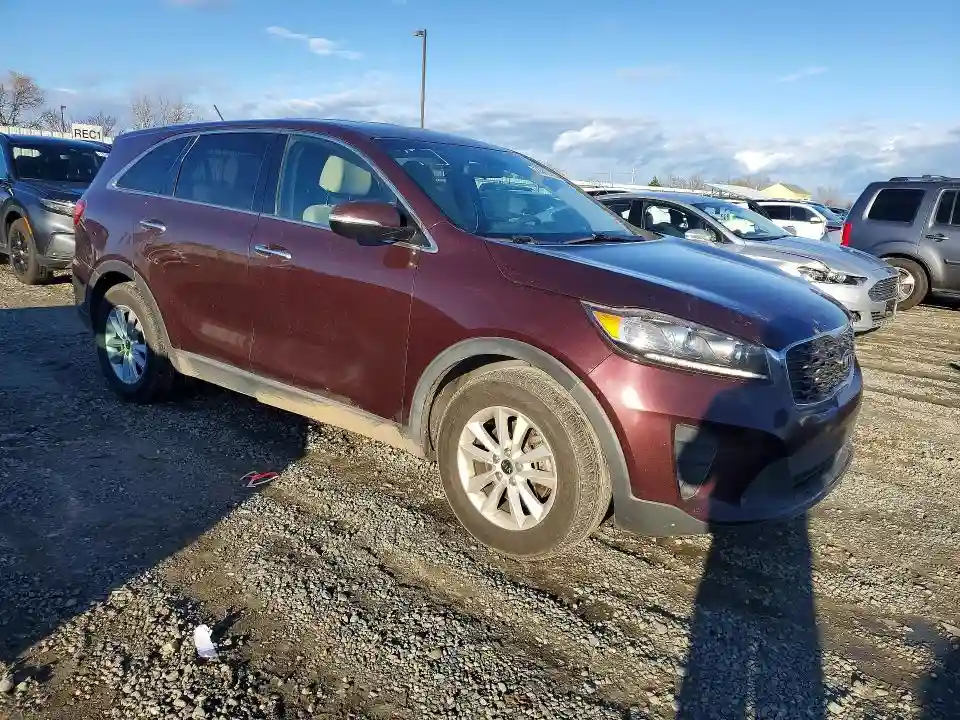 5XYPG4A52KG467459 2019 KIA SORENTO-3