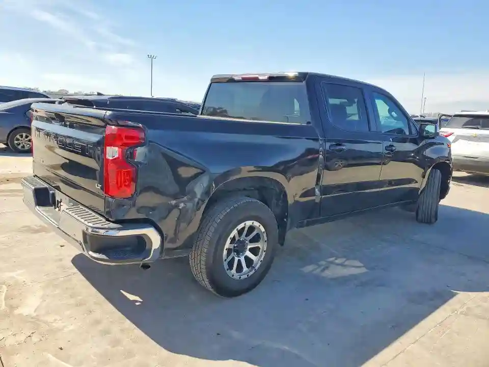 1GCPWCEDXLZ169162 2020 CHEVROLET ALL MODELS-2