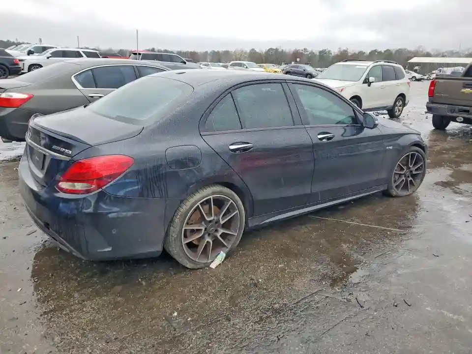 55SWF6EBXJU255195 2018 MERCEDES-BENZ C-CLASS-2